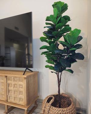 Her Artistic Paradise: The Creative Journey of LYERSE's Artificial Tree