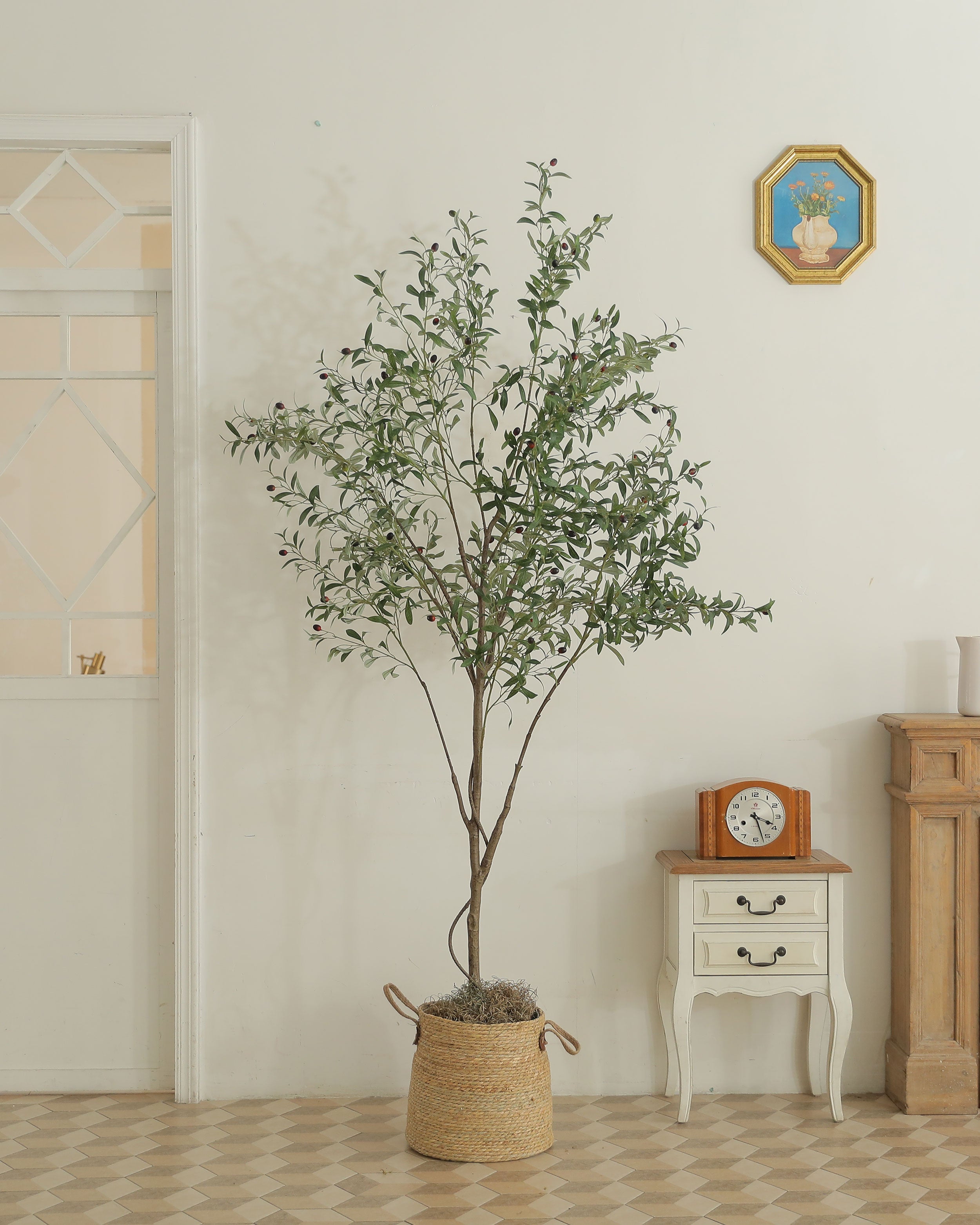 Artificial Olive Tree 2024 New Trend