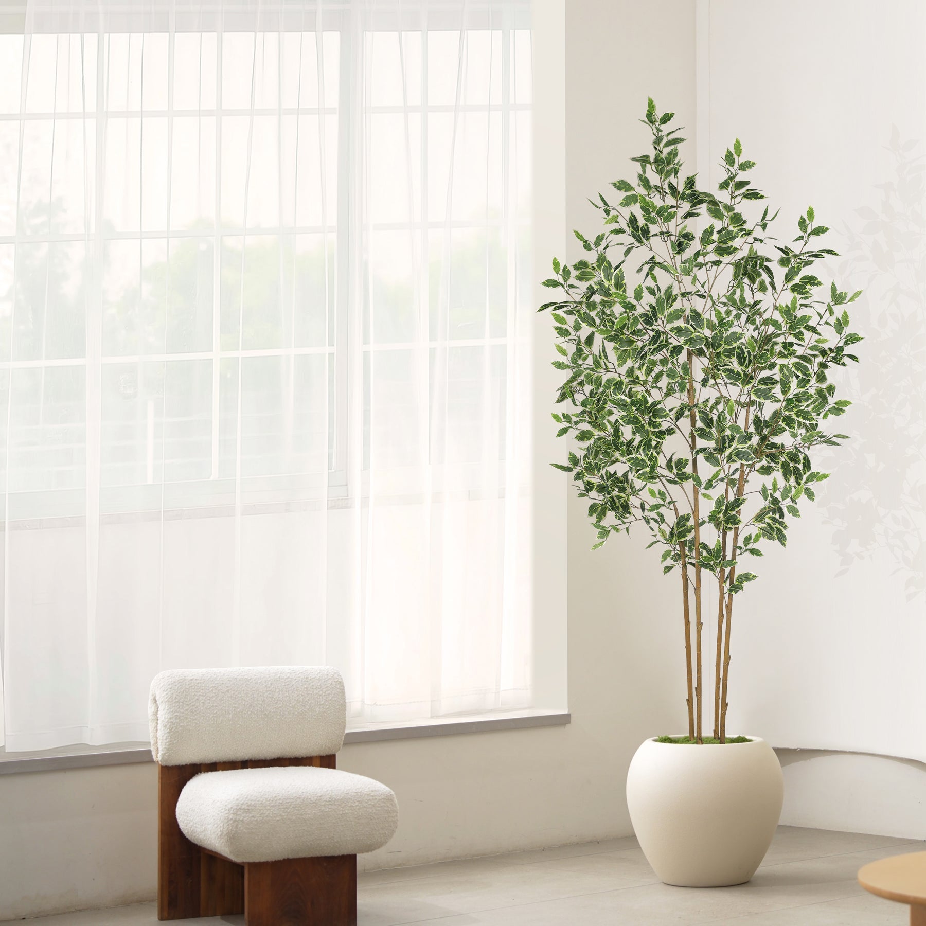 Artificial Ficus Trees
