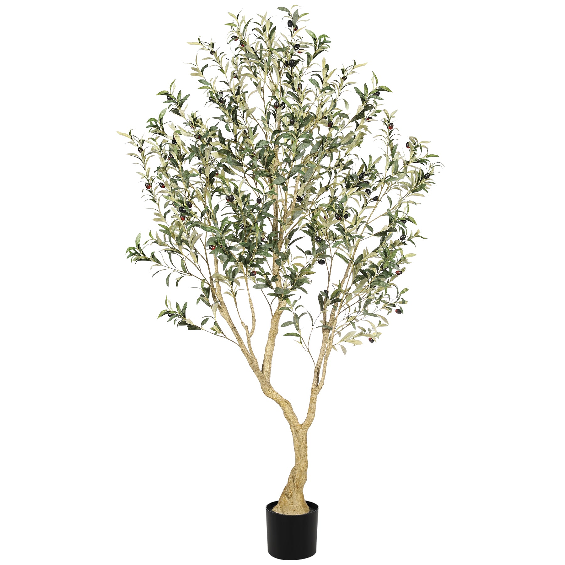 6FT Olive Trees Artificial Indoor