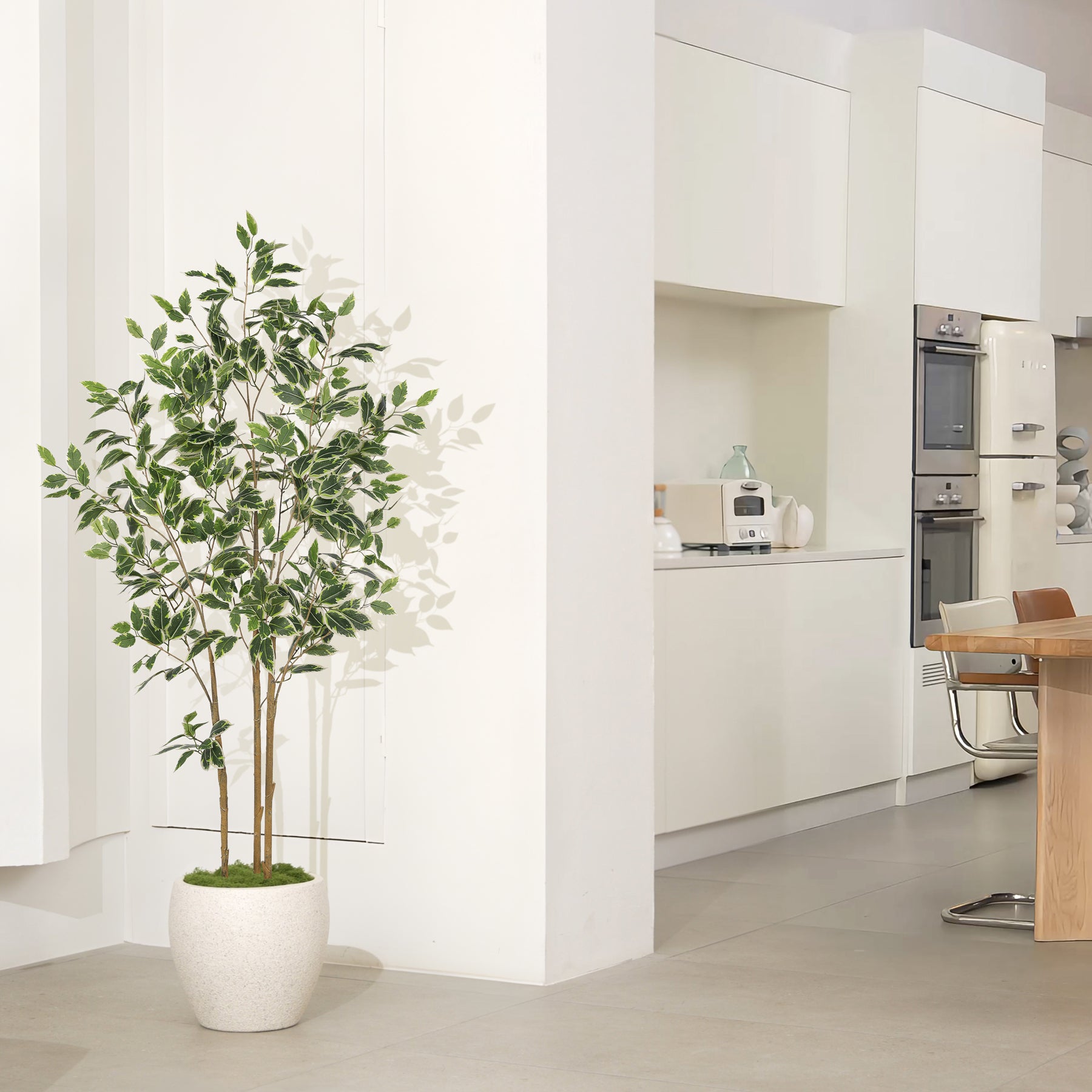 Artificial Ficus Trees