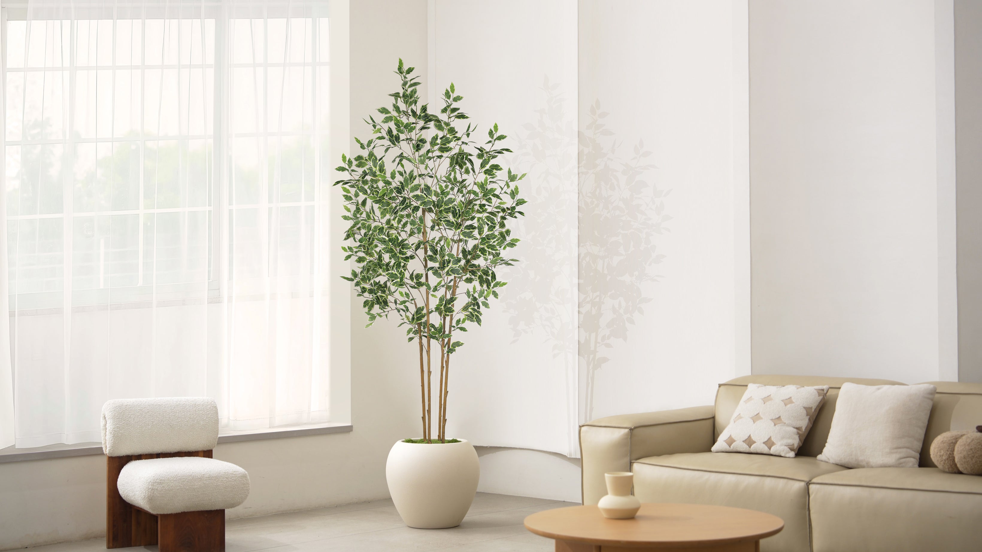 Artificial Ficus Trees