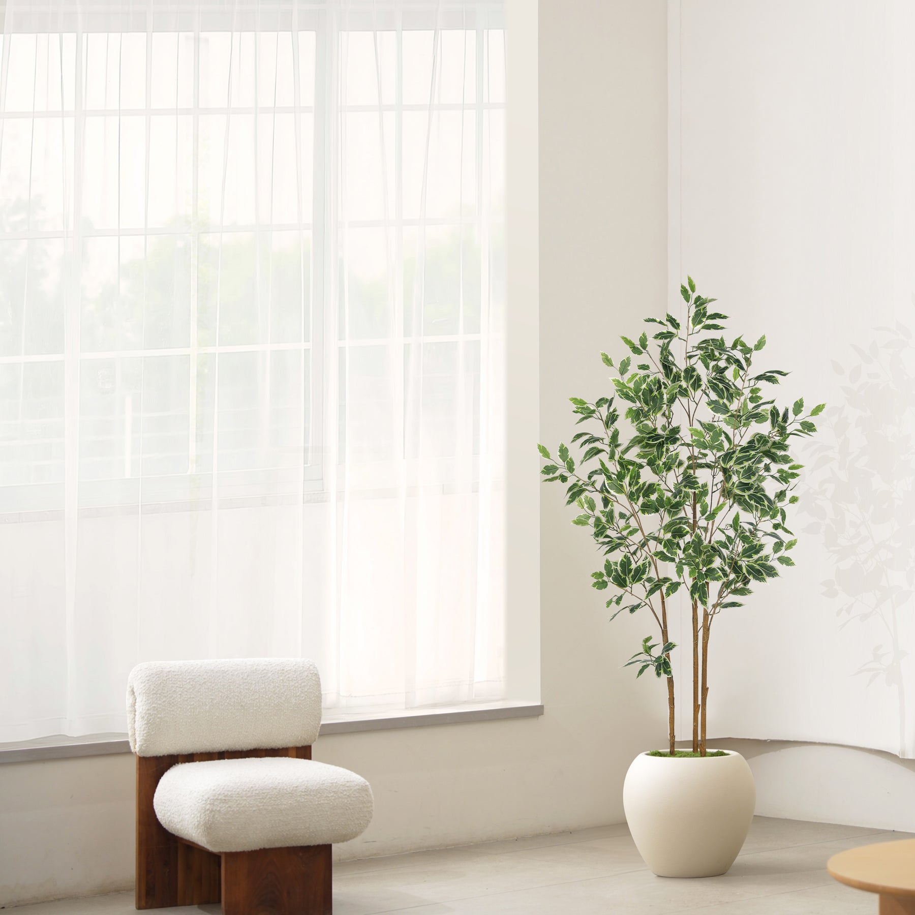 Artificial Ficus Trees