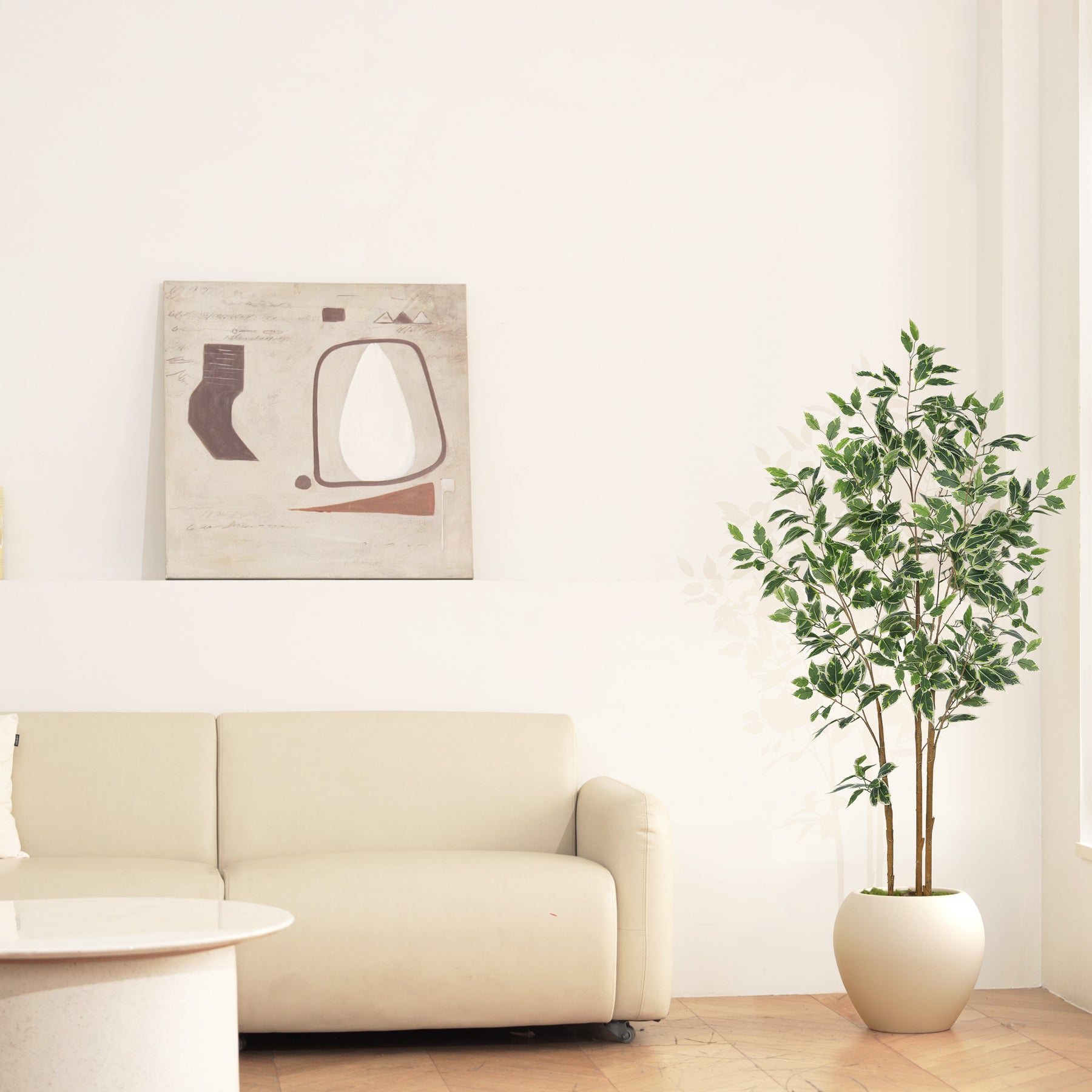 Artificial Ficus Trees