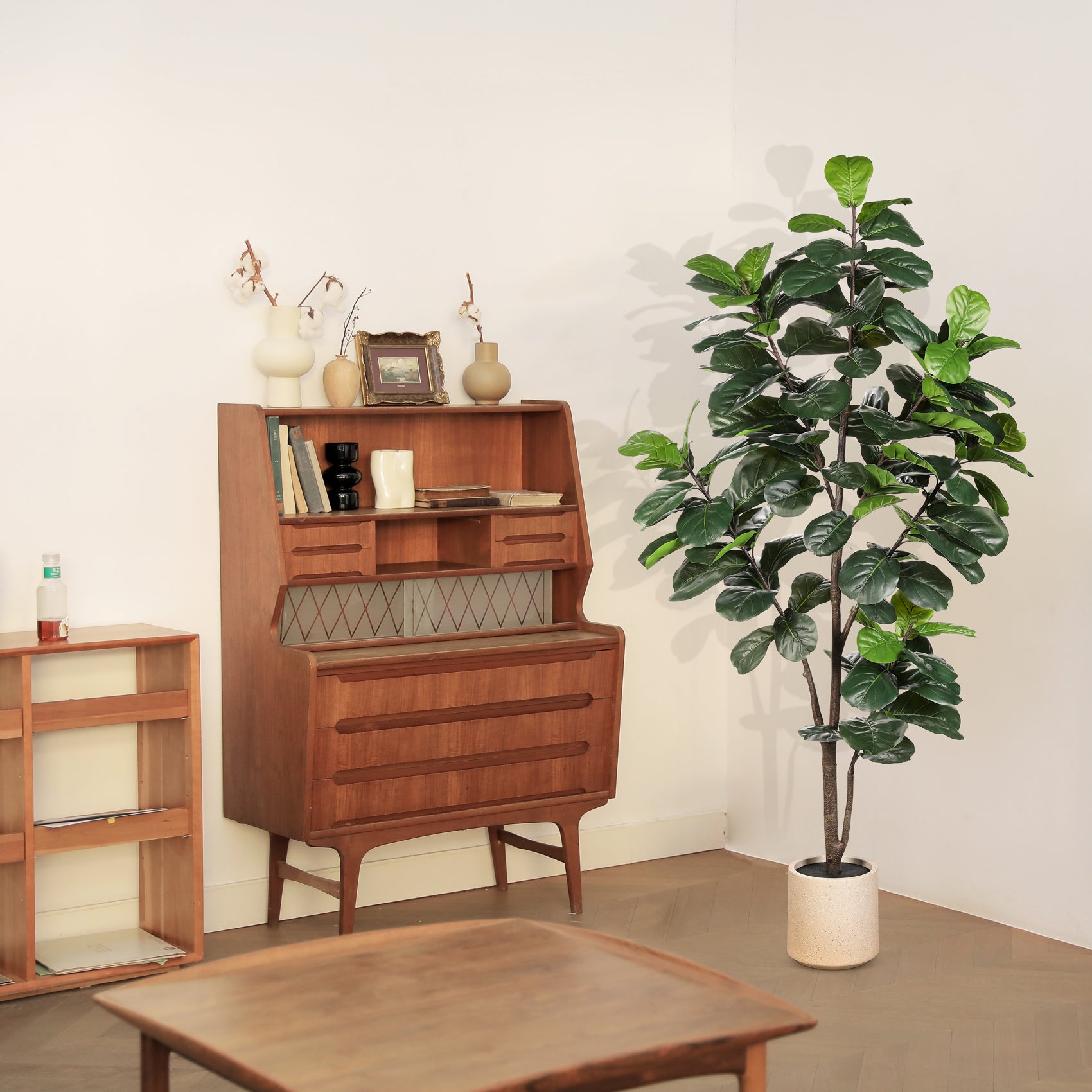 Artificial Fiddle Leaf Fig Tree
