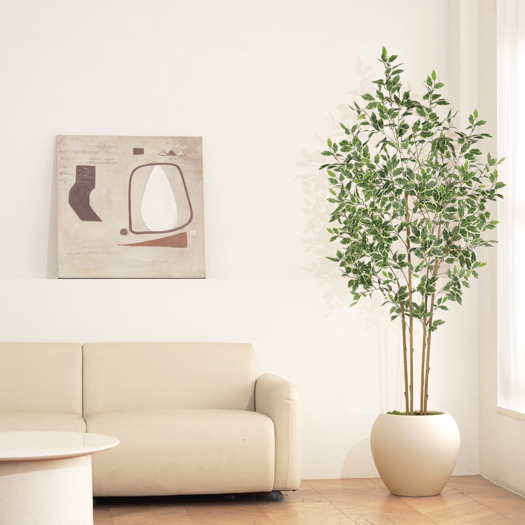 Artificial Ficus Trees