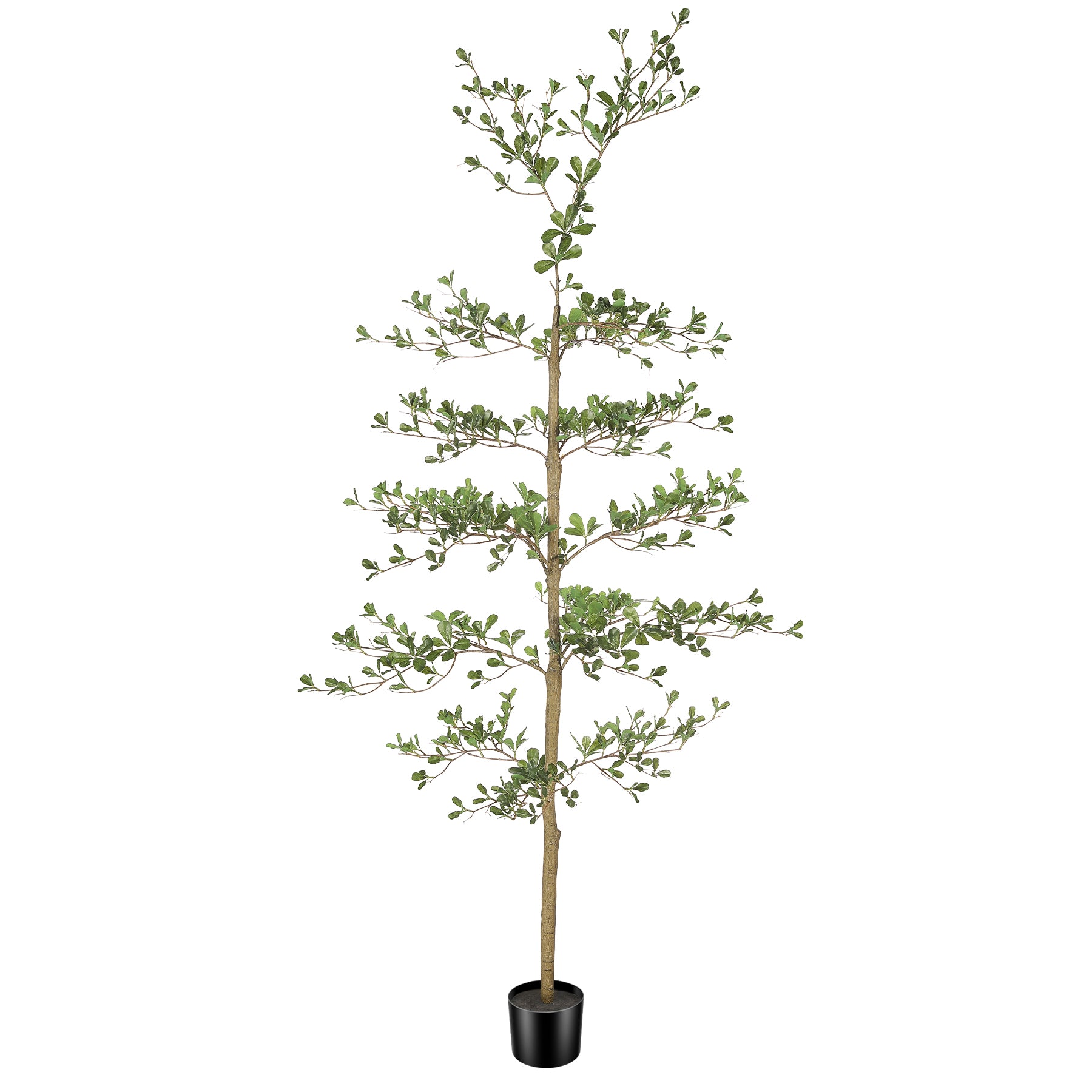 6ft Faux Shady Lady Olive Tree