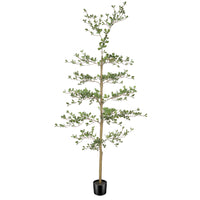 6ft Faux Shady Lady Olive Tree – LYERSE