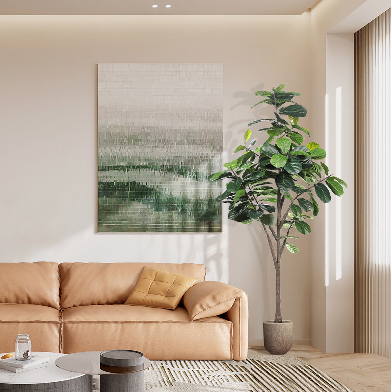 7ft Fiddle Leaf Fig Tree