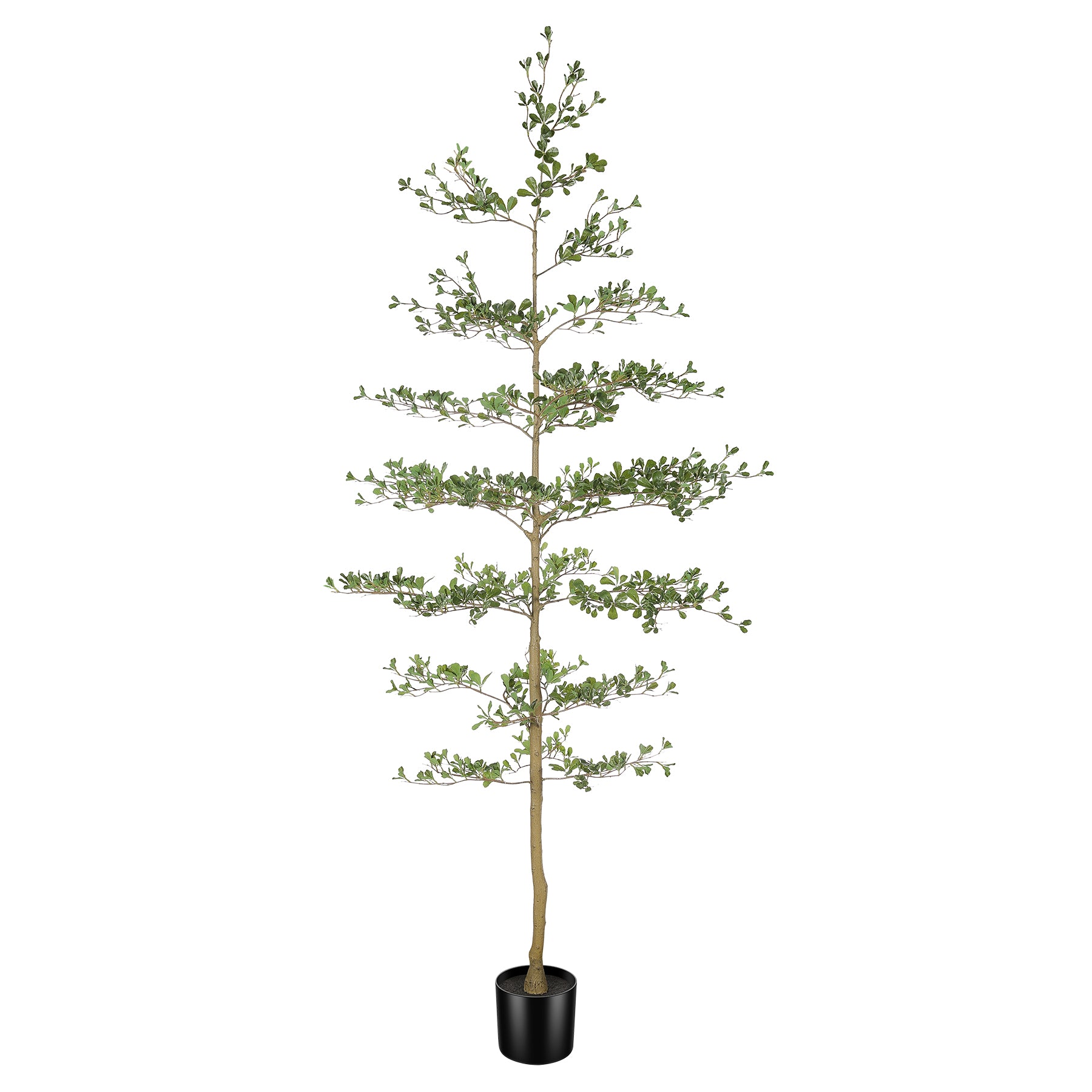 8ft Faux Shady Lady Olive Tree